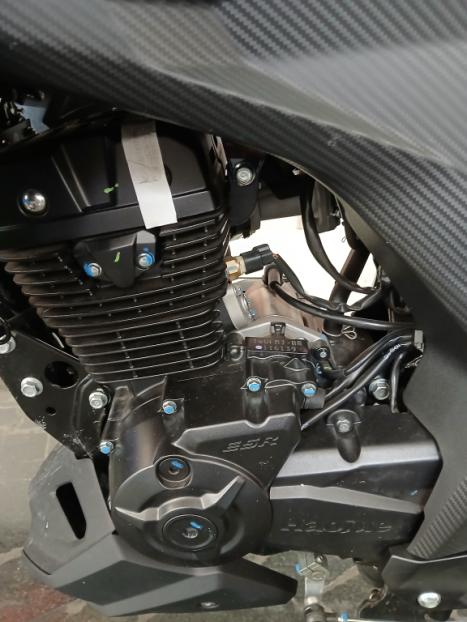 HAOJUE DR 160 FI , Foto 7