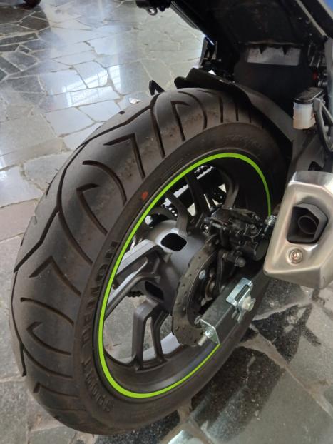 HAOJUE DR 160 FI , Foto 8