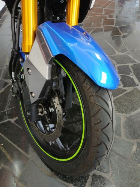 HAOJUE DR 160 FI , Foto 9