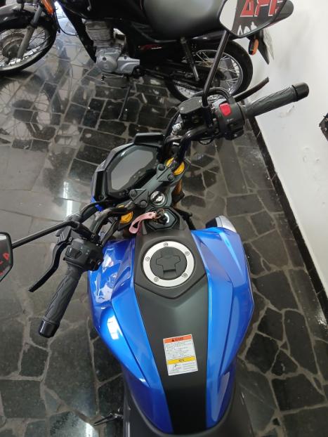 HAOJUE DR 160 FI , Foto 10