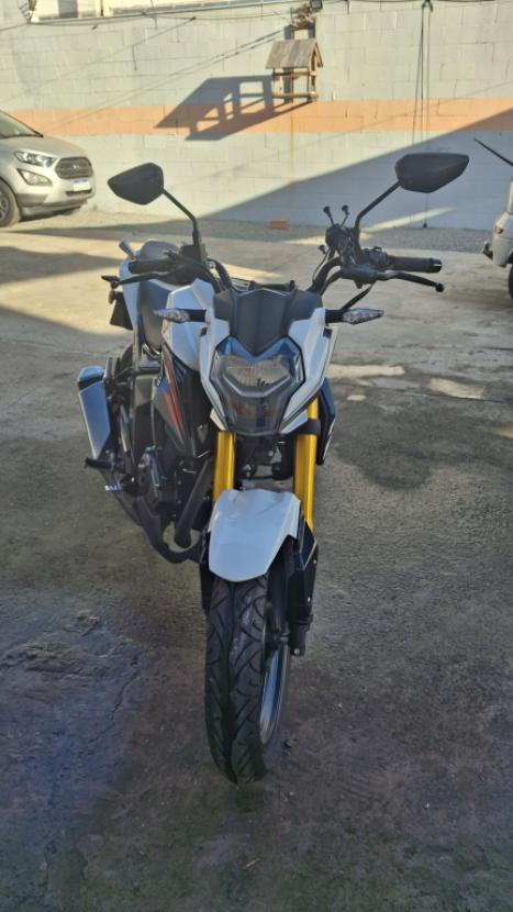 HAOJUE DR 160 FI , Foto 3