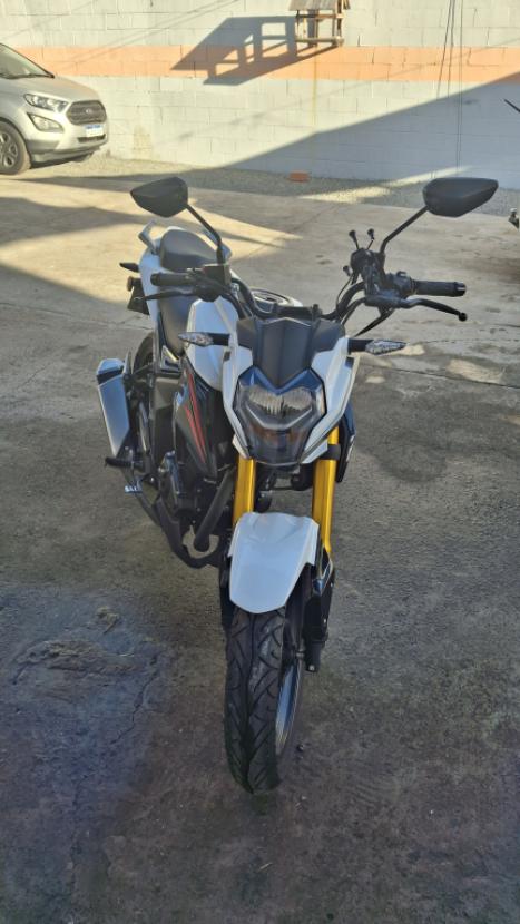 HAOJUE DR 160 FI , Foto 6