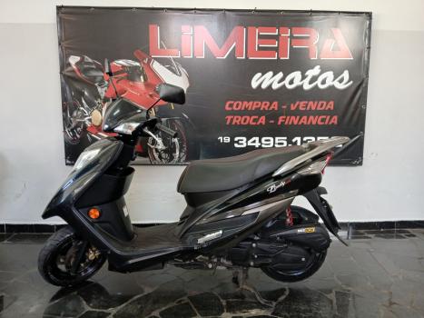 HAOJUE Lindy 125 , Foto 1