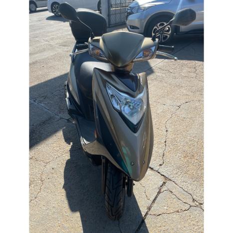 HAOJUE Lindy 125 , Foto 1