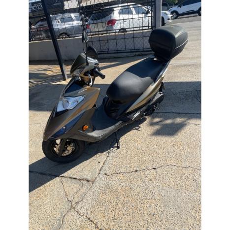 HAOJUE Lindy 125 , Foto 2