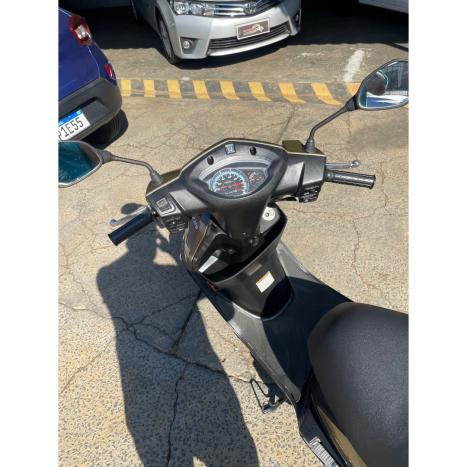 HAOJUE Lindy 125 , Foto 4
