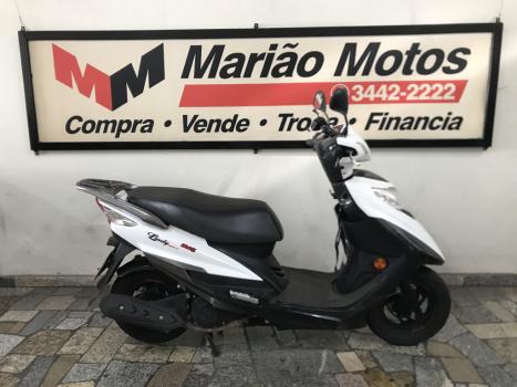 HAOJUE Lindy 125 , Foto 1