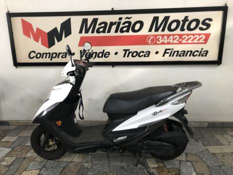 HAOJUE Lindy 125 , Foto 2