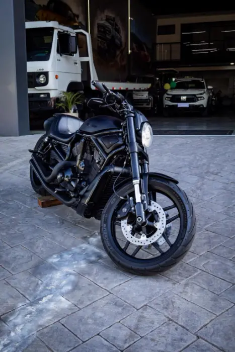 HARLEY DAVIDSON Night Rod Special 1250, Foto 2