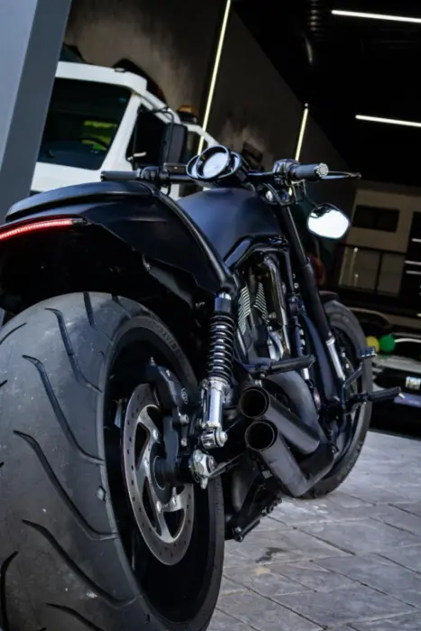 HARLEY DAVIDSON Night Rod Special 1250, Foto 12