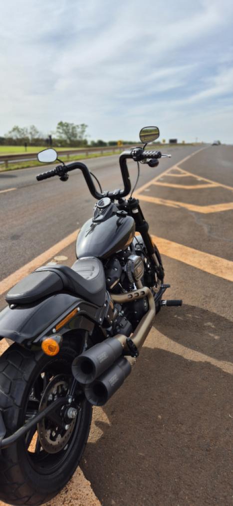 HARLEY DAVIDSON Softail Fat Bob 1900, Foto 2