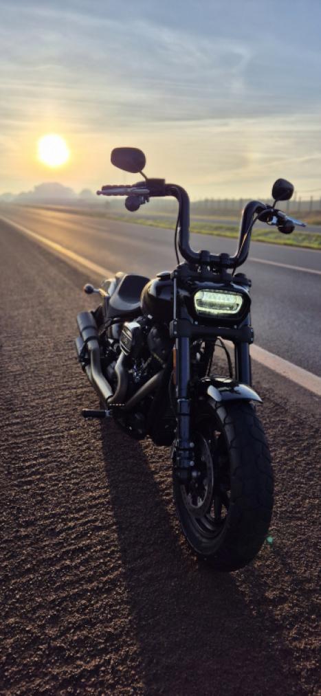 HARLEY DAVIDSON Softail Fat Bob 1900, Foto 3