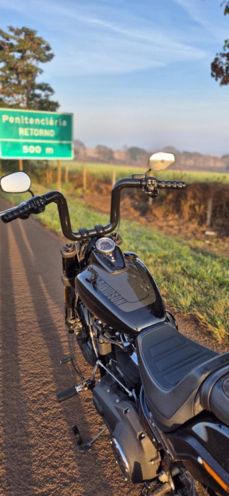 HARLEY DAVIDSON Softail Fat Bob 1900, Foto 4