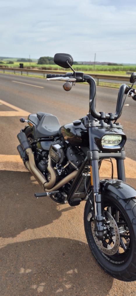 HARLEY DAVIDSON Softail Fat Bob 1900, Foto 5