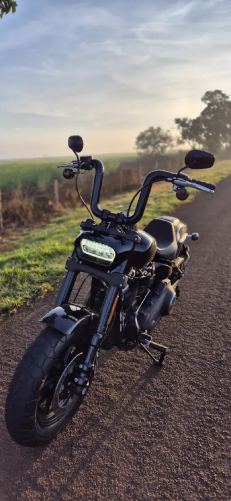 HARLEY DAVIDSON Softail Fat Bob 1900, Foto 7