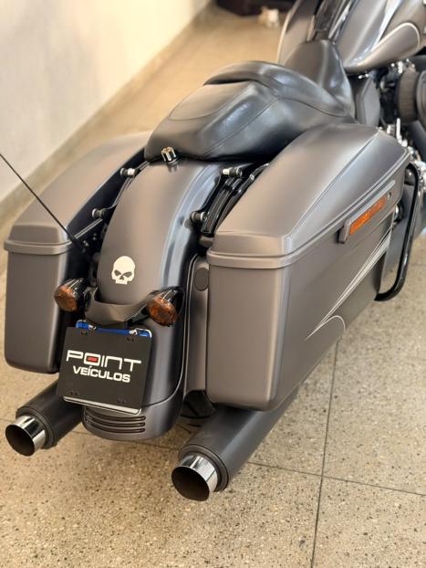 HARLEY DAVIDSON Street Glide FLHX 1700, Foto 2