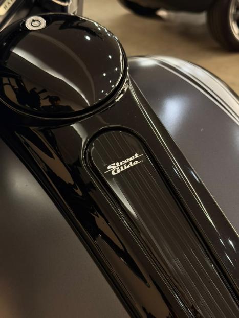 HARLEY DAVIDSON Street Glide FLHX 1700, Foto 7