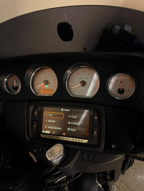 HARLEY DAVIDSON Street Glide FLHX 1700, Foto 9