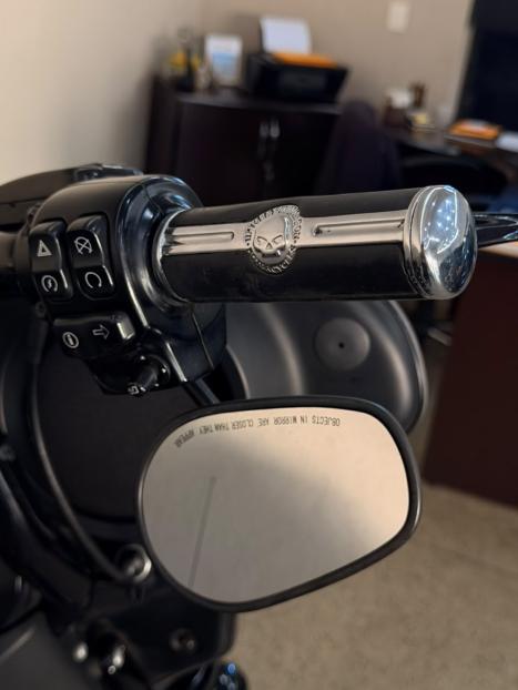 HARLEY DAVIDSON Street Glide FLHX 1700, Foto 10