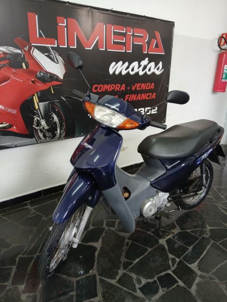 HONDA Biz 100 ES, Foto 2