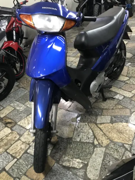 HONDA Biz 100 ES, Foto 3