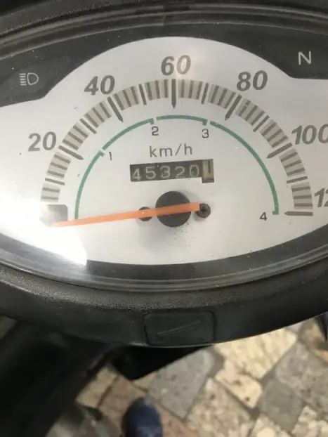 HONDA Biz 100 ES, Foto 5