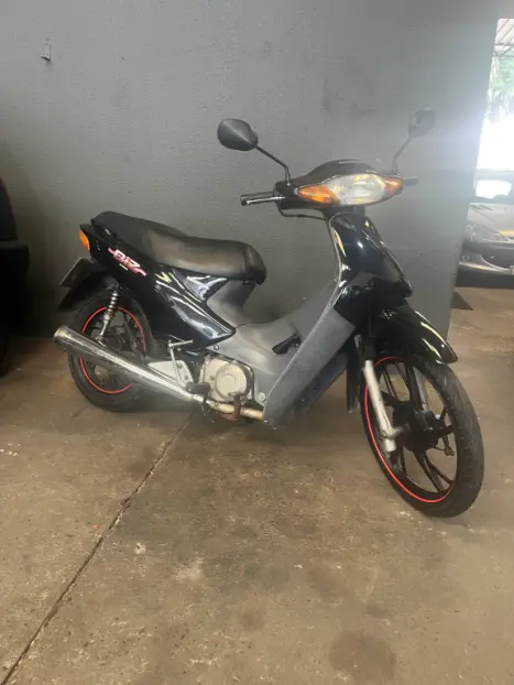 HONDA Biz 100 ES, Foto 1