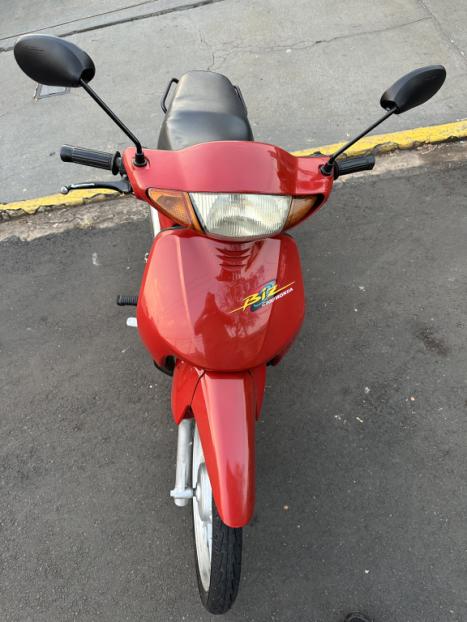 HONDA Biz 100 K, Foto 4