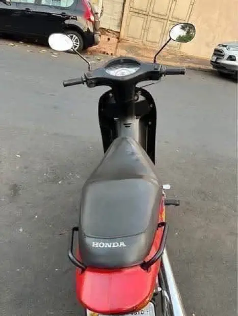 HONDA Biz 100 K, Foto 3