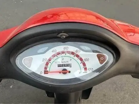 HONDA Biz 100 K, Foto 4