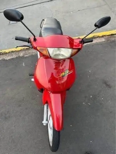 HONDA Biz 100 K, Foto 2