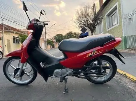 HONDA Biz 100 K, Foto 1
