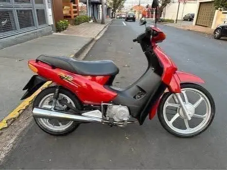 HONDA Biz 100 K, Foto 5