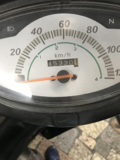 HONDA Biz 100 K, Foto 5