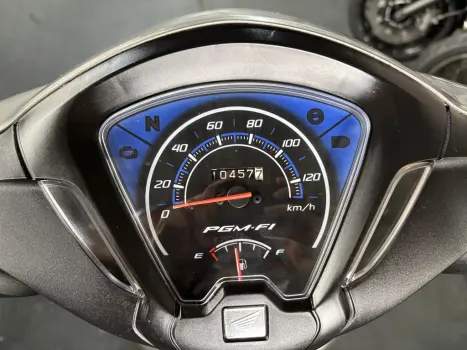 HONDA Biz 110 I , Foto 14