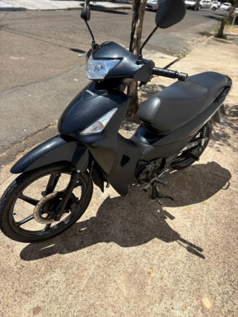 HONDA Biz 125 +, Foto 1