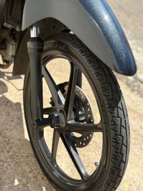 HONDA Biz 125 +, Foto 4