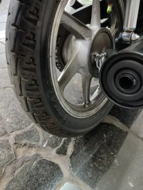 HONDA Biz 125 +, Foto 7