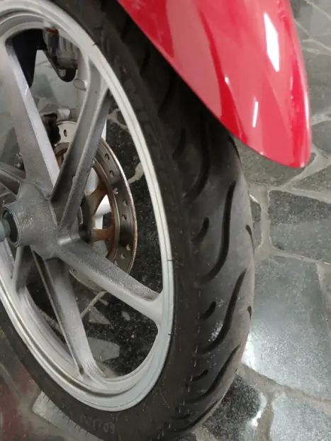 HONDA Biz 125 +, Foto 8