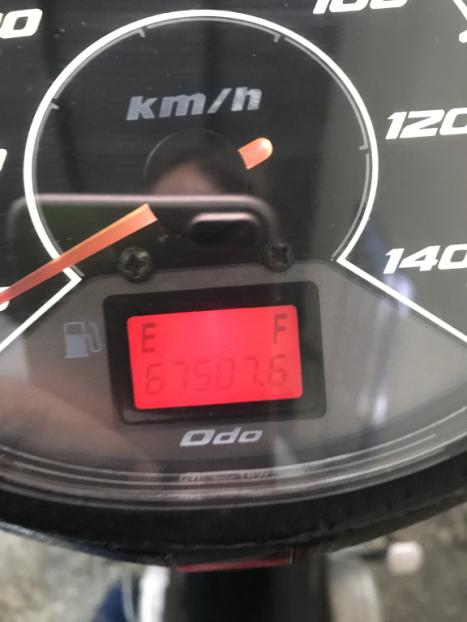 HONDA Biz 125 +, Foto 4