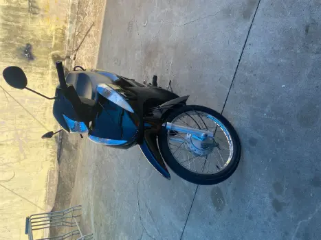 HONDA Biz 125 ES, Foto 1 HONDA Biz 125 ES, Foto 1