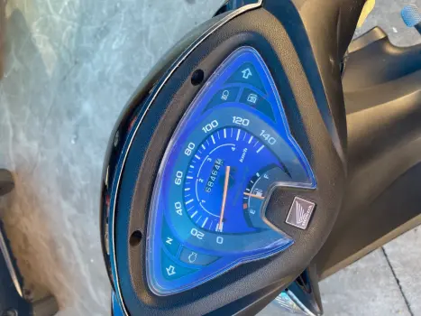 HONDA Biz 125 ES, Foto 4 HONDA Biz 125 ES, Foto 4