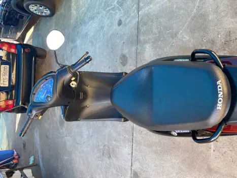 HONDA Biz 125 ES, Foto 5 HONDA Biz 125 ES, Foto 5