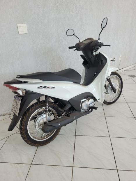 HONDA Biz 125 ES, Foto 3