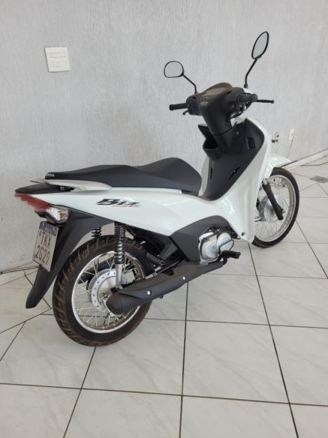 HONDA Biz 125 ES, Foto 4