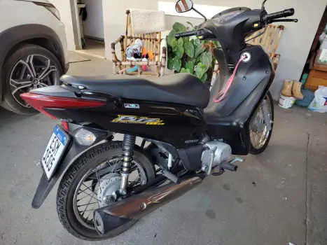 HONDA Biz 125 ES, Foto 2