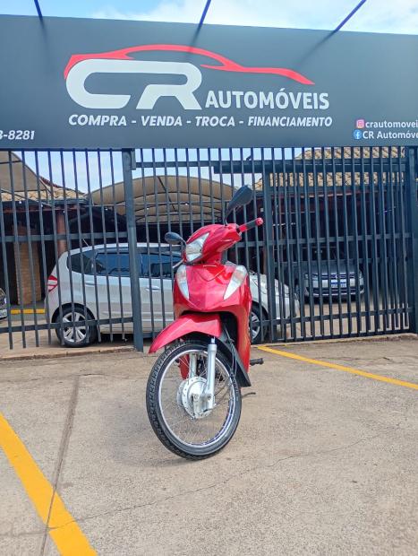 HONDA Biz 125 ES, Foto 2