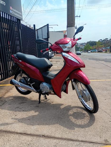 HONDA Biz 125 ES, Foto 3