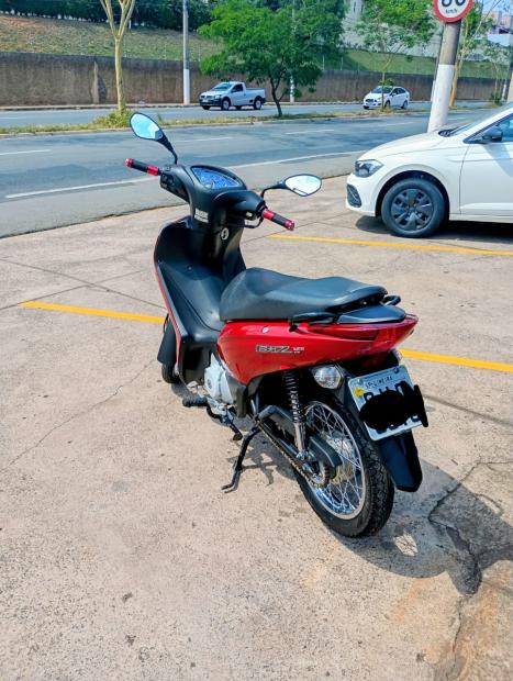 HONDA Biz 125 ES, Foto 4