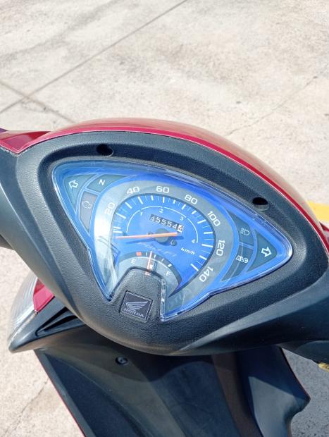 HONDA Biz 125 ES, Foto 5